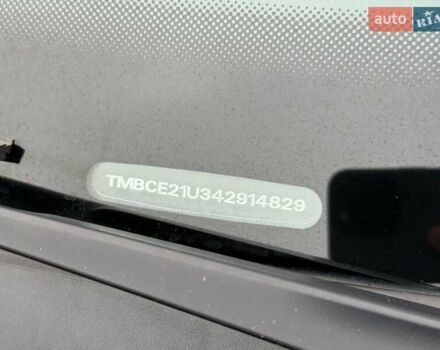 Серый Шкода Октавия, объемом двигателя 2 л и пробегом 159 тыс. км за 6500 $, фото 15 на Automoto.ua