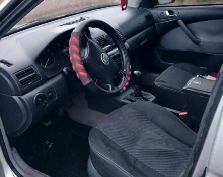 Серый Шкода Октавия, объемом двигателя 1.6 л и пробегом 200 тыс. км за 4500 $, фото 10 на Automoto.ua