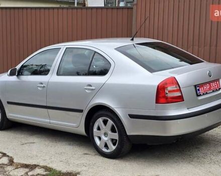 Шкода Октавия 2005 в Полтаве на Automoto.ua Серый Шкода Октавия, объемом двигателя 1.6 л и пробегом 122 тыс. км за 7999 $, фото 25 на Automoto.ua
