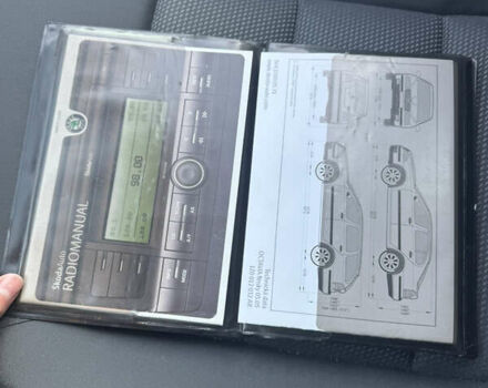 Серый Шкода Октавия, объемом двигателя 1.6 л и пробегом 221 тыс. км за 6100 $, фото 28 на Automoto.ua