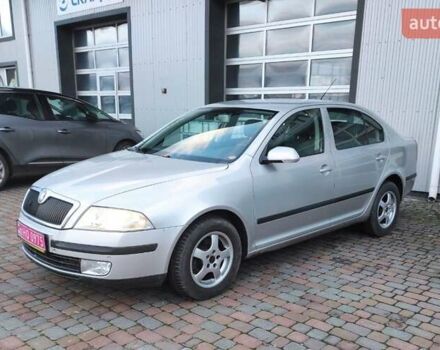 Серый Шкода Октавия, объемом двигателя 1.6 л и пробегом 180 тыс. км за 5190 $, фото 40 на Automoto.ua