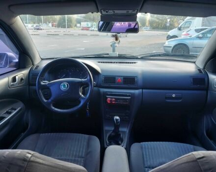 Сірий Шкода Октавія, об'ємом двигуна 0 л та пробігом 1 тис. км за 4500 $, фото 10 на Automoto.ua