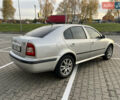 Шкода Октавия 2005 в Киеве на Automoto.ua Серый Шкода Октавия, объемом двигателя 1.78 л и пробегом 242 тыс. км за 4400 $, фото 8 на Automoto.ua