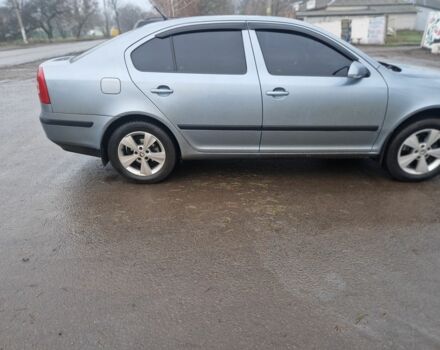 Сірий Шкода Октавія, об'ємом двигуна 1.6 л та пробігом 235 тис. км за 6500 $, фото 3 на Automoto.ua