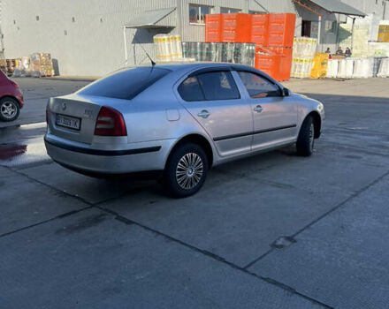 Серый Шкода Октавия, объемом двигателя 1.6 л и пробегом 200 тыс. км за 3999 $, фото 3 на Automoto.ua