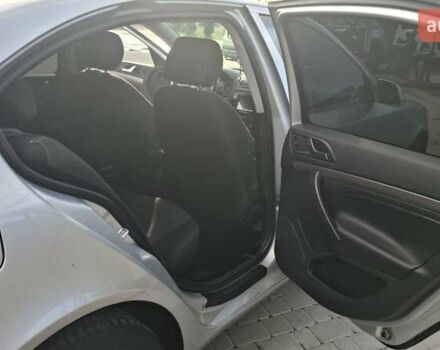 Серый Шкода Октавия, объемом двигателя 1.6 л и пробегом 192 тыс. км за 6150 $, фото 10 на Automoto.ua