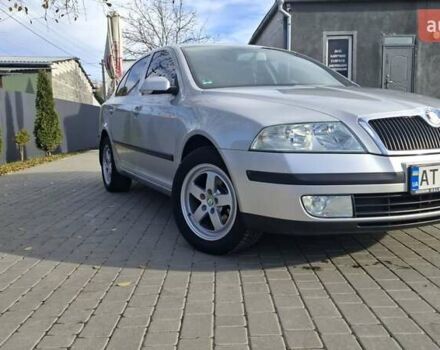 Серый Шкода Октавия, объемом двигателя 1.6 л и пробегом 192 тыс. км за 6150 $, фото 7 на Automoto.ua