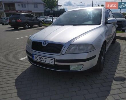 Серый Шкода Октавия, объемом двигателя 1.9 л и пробегом 303 тыс. км за 5150 $, фото 2 на Automoto.ua