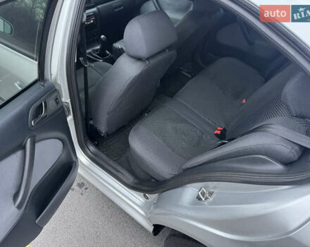 Серый Шкода Октавия, объемом двигателя 1.6 л и пробегом 267 тыс. км за 4700 $, фото 7 на Automoto.ua