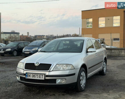 Серый Шкода Октавия, объемом двигателя 1.6 л и пробегом 250 тыс. км за 4300 $, фото 18 на Automoto.ua