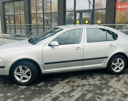 Шкода Октавия 2005 в Полтаве на Automoto.ua Серый Шкода Октавия, объемом двигателя 1.6 л и пробегом 176 тыс. км за 6500 $, фото 12 на Automoto.ua