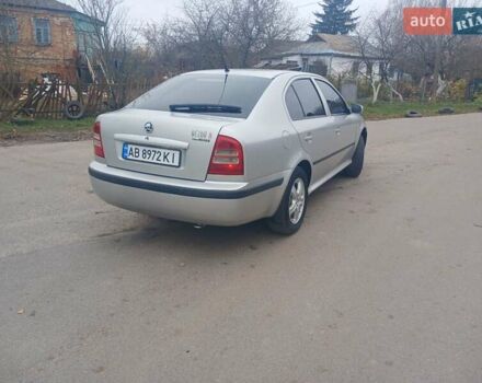 Серый Шкода Октавия, объемом двигателя 1.6 л и пробегом 365 тыс. км за 3300 $, фото 8 на Automoto.ua