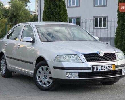 Сірий Шкода Октавія, об'ємом двигуна 1.6 л та пробігом 194 тис. км за 6350 $, фото 24 на Automoto.ua