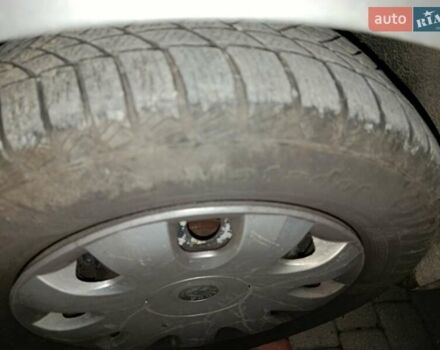 Серый Шкода Октавия, объемом двигателя 2 л и пробегом 370 тыс. км за 4850 $, фото 2 на Automoto.ua