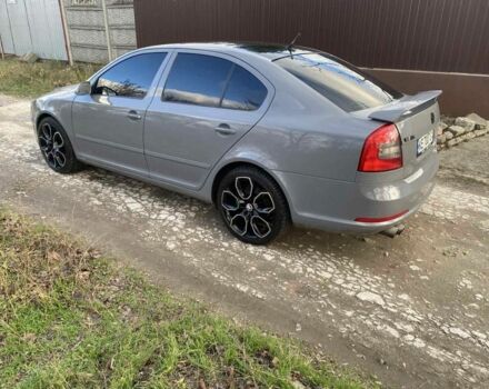 Сірий Шкода Октавія, об'ємом двигуна 2 л та пробігом 250 тис. км за 8200 $, фото 1 на Automoto.ua