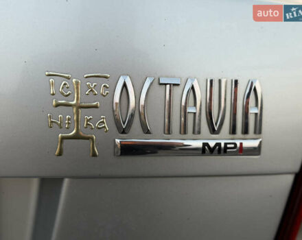 Сірий Шкода Октавія, об'ємом двигуна 1.6 л та пробігом 250 тис. км за 3850 $, фото 26 на Automoto.ua