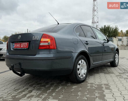 Серый Шкода Октавия, объемом двигателя 1.6 л и пробегом 220 тыс. км за 6350 $, фото 15 на Automoto.ua