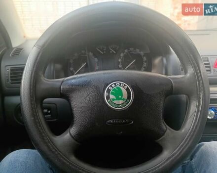 Сірий Шкода Октавія, об'ємом двигуна 1.6 л та пробігом 293 тис. км за 5000 $, фото 20 на Automoto.ua