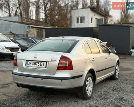 Серый Шкода Октавия, объемом двигателя 1.6 л и пробегом 250 тыс. км за 4300 $, фото 31 на Automoto.ua