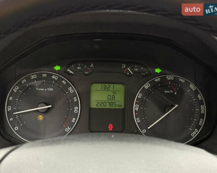 Серый Шкода Октавия, объемом двигателя 1.6 л и пробегом 220 тыс. км за 6350 $, фото 32 на Automoto.ua