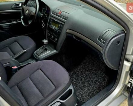 Шкода Октавия 2005 в Полтаве на Automoto.ua Серый Шкода Октавия, объемом двигателя 1.6 л и пробегом 122 тыс. км за 7999 $, фото 51 на Automoto.ua