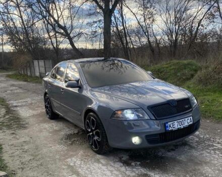 Сірий Шкода Октавія, об'ємом двигуна 2 л та пробігом 250 тис. км за 8200 $, фото 18 на Automoto.ua