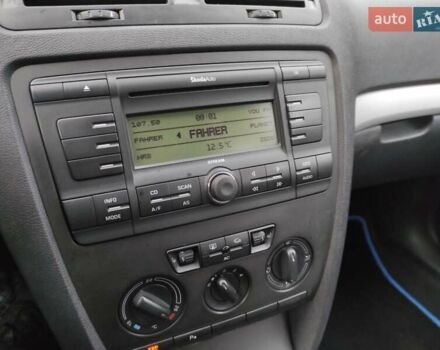 Серый Шкода Октавия, объемом двигателя 1.6 л и пробегом 180 тыс. км за 5190 $, фото 15 на Automoto.ua