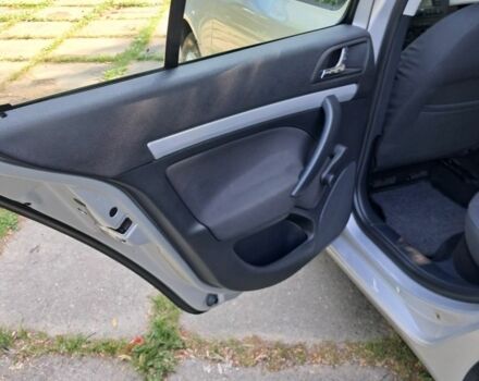 Серый Шкода Октавия, объемом двигателя 1.6 л и пробегом 178 тыс. км за 5950 $, фото 17 на Automoto.ua