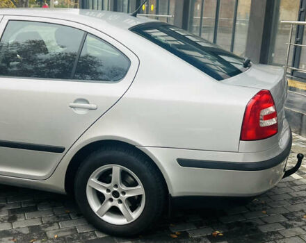 Шкода Октавия 2005 в Полтаве на Automoto.ua Серый Шкода Октавия, объемом двигателя 1.6 л и пробегом 176 тыс. км за 6500 $, фото 10 на Automoto.ua