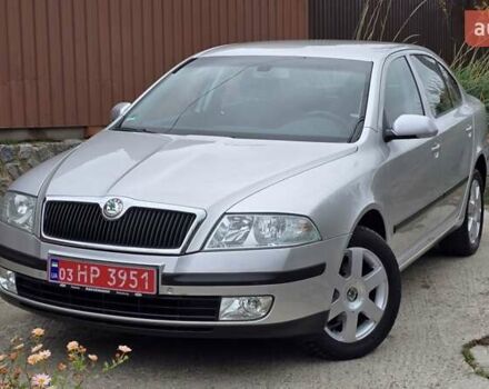 Шкода Октавия 2005 в Полтаве на Automoto.ua Серый Шкода Октавия, объемом двигателя 1.6 л и пробегом 122 тыс. км за 7999 $, фото 4 на Automoto.ua