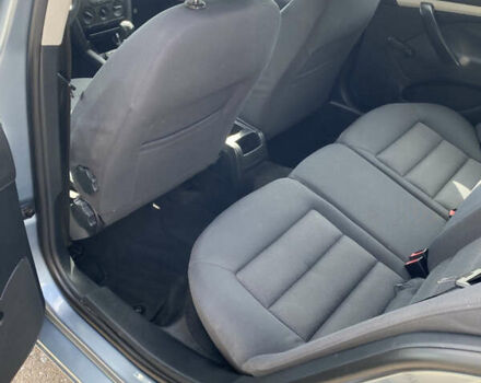 Сірий Шкода Октавія, об'ємом двигуна 1.6 л та пробігом 208 тис. км за 5900 $, фото 12 на Automoto.ua