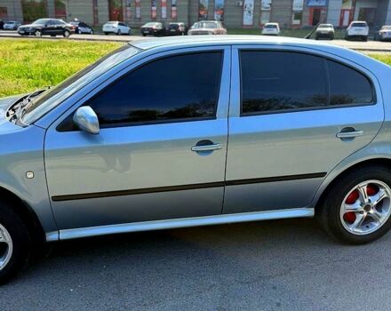 Сірий Шкода Октавія, об'ємом двигуна 1.6 л та пробігом 250 тис. км за 5500 $, фото 4 на Automoto.ua