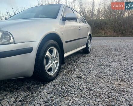 Шкода Октавия 2005 в Жмеренке на Automoto.ua Серый Шкода Октавия, объемом двигателя 1.6 л и пробегом 360 тыс. км за 3300 $, фото 8 на Automoto.ua
