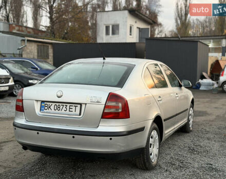 Серый Шкода Октавия, объемом двигателя 1.6 л и пробегом 250 тыс. км за 4300 $, фото 26 на Automoto.ua