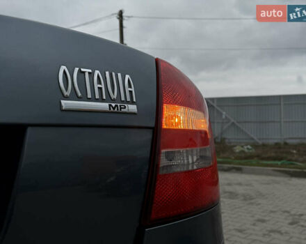 Серый Шкода Октавия, объемом двигателя 1.6 л и пробегом 220 тыс. км за 6350 $, фото 21 на Automoto.ua