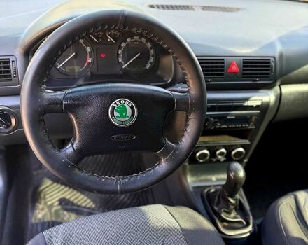 Сірий Шкода Октавія, об'ємом двигуна 1.6 л та пробігом 250 тис. км за 5500 $, фото 11 на Automoto.ua