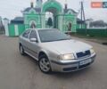 Серый Шкода Октавия, объемом двигателя 1.6 л и пробегом 365 тыс. км за 3300 $, фото 1 на Automoto.ua