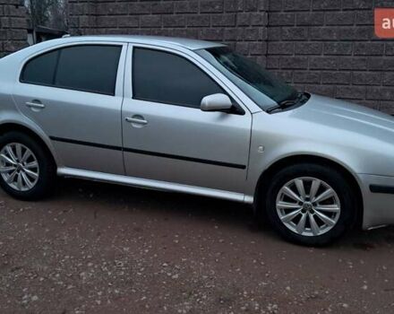 Серый Шкода Октавия, объемом двигателя 1.9 л и пробегом 358 тыс. км за 4900 $, фото 8 на Automoto.ua