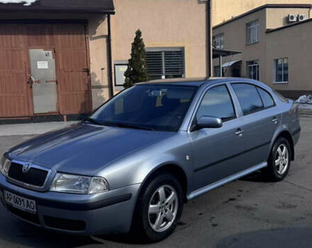 Серый Шкода Октавия, объемом двигателя 1.78 л и пробегом 66 тыс. км за 10900 $, фото 1 на Automoto.ua