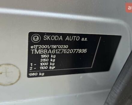 Шкода Октавия 2005 в Полтаве на Automoto.ua Серый Шкода Октавия, объемом двигателя 1.6 л и пробегом 122 тыс. км за 7999 $, фото 61 на Automoto.ua