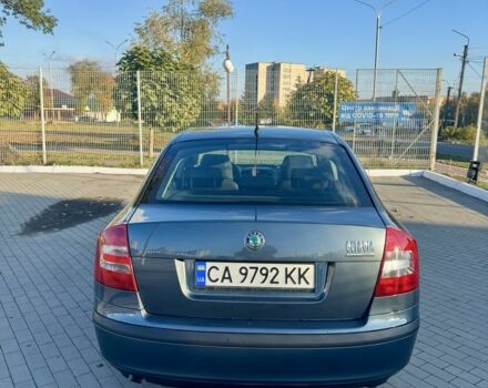 Сірий Шкода Октавія, об'ємом двигуна 1.6 л та пробігом 221 тис. км за 6100 $, фото 2 на Automoto.ua