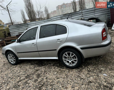 Серый Шкода Октавия, объемом двигателя 1.78 л и пробегом 242 тыс. км за 4300 $, фото 3 на Automoto.ua