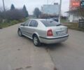 Серый Шкода Октавия, объемом двигателя 1.6 л и пробегом 365 тыс. км за 3300 $, фото 6 на Automoto.ua