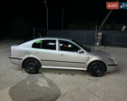 Сірий Шкода Октавія, об'ємом двигуна 1.6 л та пробігом 310 тис. км за 3500 $, фото 4 на Automoto.ua
