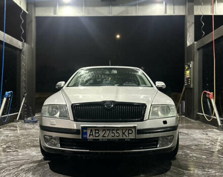 Сірий Шкода Октавія, об'ємом двигуна 1.6 л та пробігом 207 тис. км за 5500 $, фото 3 на Automoto.ua