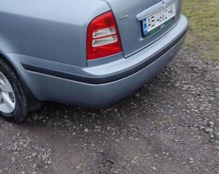 Сірий Шкода Октавія, об'ємом двигуна 1.6 л та пробігом 269 тис. км за 5200 $, фото 2 на Automoto.ua