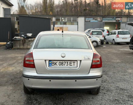 Серый Шкода Октавия, объемом двигателя 1.6 л и пробегом 250 тыс. км за 4300 $, фото 29 на Automoto.ua