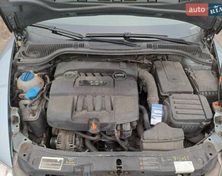 Сірий Шкода Октавія, об'ємом двигуна 1.6 л та пробігом 196 тис. км за 5800 $, фото 13 на Automoto.ua