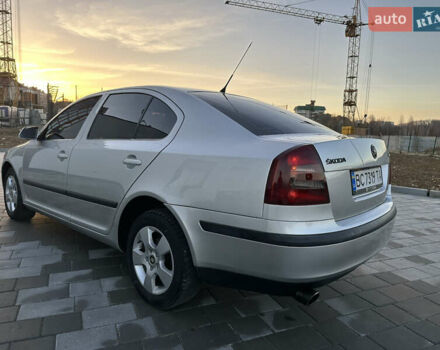 Сірий Шкода Октавія, об'ємом двигуна 1.6 л та пробігом 281 тис. км за 5500 $, фото 29 на Automoto.ua