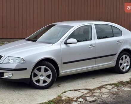 Шкода Октавия 2005 в Полтаве на Automoto.ua Серый Шкода Октавия, объемом двигателя 1.6 л и пробегом 122 тыс. км за 7999 $, фото 31 на Automoto.ua